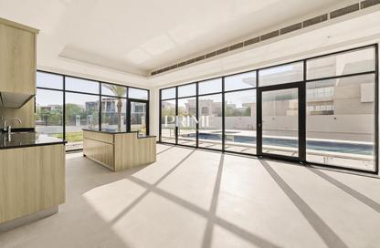 Villa - 7 Bedrooms - 7+ Bathrooms for sale in The Parkway at Dubai Hills - Dubai Hills Estate - Dubai