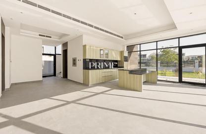 Villa - 7 Bedrooms - 7+ Bathrooms for sale in The Parkway at Dubai Hills - Dubai Hills Estate - Dubai