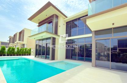 Villa - 5 Bedrooms - 6 Bathrooms for rent in Golf Place 2 - Golf Place - Dubai Hills Estate - Dubai Villa - 5 Bedrooms - 6 Bathrooms for rent in Golf Place 2 - Golf Place - Dubai Hills Estate - Dubai