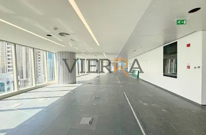 Office Space - Studio - 7+ Bathrooms for rent in Shining Towers - Al Khalidiya - Abu Dhabi