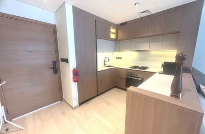 Apartment - 1 - 2 for sale in Prime Gardens - Arjan - Dubai