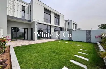 Villa - 3 Bedrooms - 4 Bathrooms for rent in Murooj Al Furjan West - Murooj Al Furjan - Al Furjan - Dubai