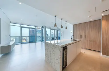 Apartment - 3 Bedrooms - 3 Bathrooms for rent in Burj Daman - DIFC - Dubai