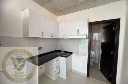 Apartment - Studio - 1 Bathroom for rent in Liwara 1 - Ajman