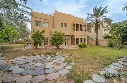 Villa - 4 Bedrooms - 5 Bathrooms for sale in Meadows 7 - Meadows - Dubai Villa - 4 Bedrooms - 5 Bathrooms for sale in Meadows 7 - Meadows - Dubai