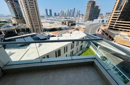 Apartment - 2 Bedrooms - 3 Bathrooms for rent in Botanica Tower - Dubai Marina - Dubai