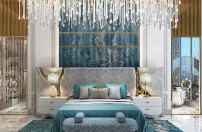 Apartment - Studio - 1 for sale in Chic Tower - Business Bay - Dubai Apartment - Studio - 1 for sale in Chic Tower - Business Bay - Dubai