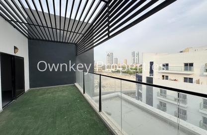 Apartment - 1 - 2 for rent in Al Waseem Residences - District 11 - Jumeirah Village Circle - Dubai
