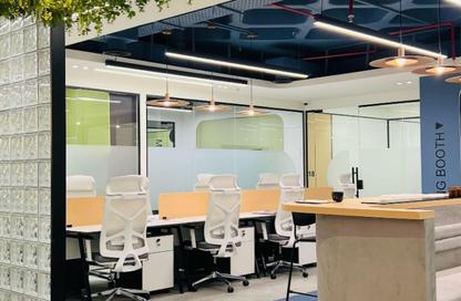 Business Centre - Studio - 2 Bathrooms for rent in Al Mankhool - Bur Dubai - Dubai