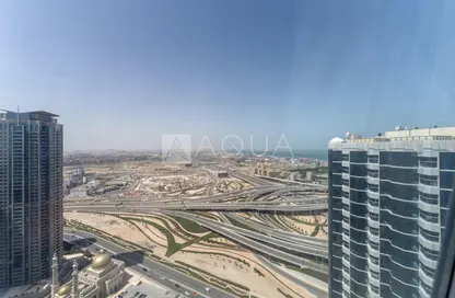 دوبلكس - غرفة نوم - 2 حمامات للبيع في برج لاجونا - (JLT) مجمع A - أبراج بحيرات الجميرا - دبي