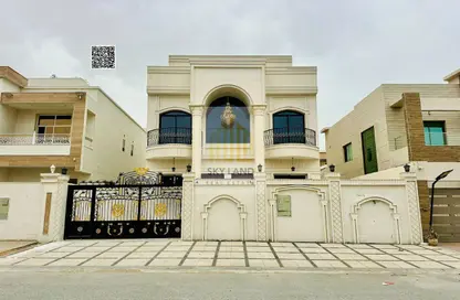 فيلا - 6 غرف نوم - 8 حمامات للبيع في 1 الياسمين - الياسمين - عجمان