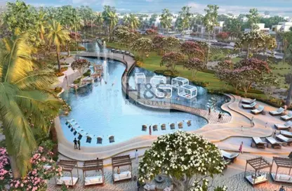 Villa - 5 Bedrooms - 6 Bathrooms for sale in Mykonos - Damac Lagoons - Dubai