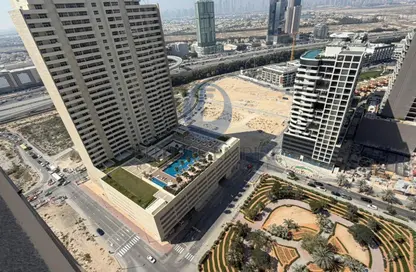 شقة - غرفة نوم - 2 حمامات للايجار في غالية - منطقة 18 - قرية جميرا الدائرية - دبي