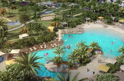 Townhouse - 4 Bedrooms - 5 Bathrooms for sale in Jebel Ali Village Townhouses - Jebel Ali Village - Jebel Ali - Dubai