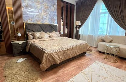 Apartment - 2 Bedrooms - 3 Bathrooms for sale in Al Rashidiya Towers - Al Rashidiya - Ajman Downtown - Ajman