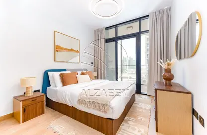 Apartment - 1 Bedroom - 1 Bathroom for rent in Al Maryah Vista - Al Maryah Island - Abu Dhabi