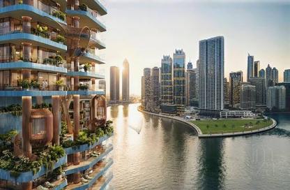 Apartment - 3 Bedrooms - 4 Bathrooms for sale in Eywa - Business Bay - Dubai