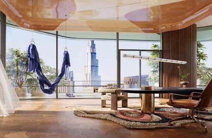 Apartment - 3 Bedrooms - 4 Bathrooms for sale in Eywa - Business Bay - Dubai
