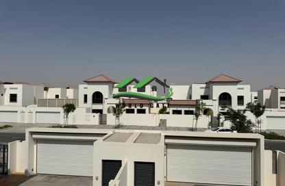 Villa - 5 Bedrooms - 7 Bathrooms for rent in Fay Alreeman - Al Shamkha - Abu Dhabi