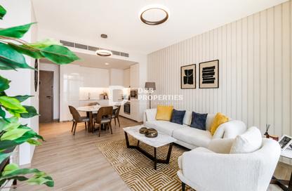 Apartment - 1 Bedroom - 1 Bathroom for rent in Palace Residences - Dubai Creek Harbour (The Lagoons) - Dubai
