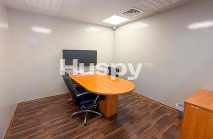 Office Space - Studio - 1 for rent in Churchill Executive Tower - Churchill Towers - Business Bay - Dubai