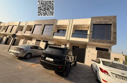 Villa - 5 - 7+ for sale in Kabbali Hills - Al Helio 2 - Al Helio - Ajman