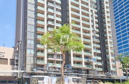 Apartment - 2 Bedrooms - 2 Bathrooms for sale in The Edge Tower A - The Edge - Business Bay - Dubai