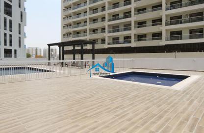 Apartment - 1 - 2 for rent in By OBS Designer Residences - Dubai Production City (IMPZ) - Dubai