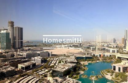 Office Space - Studio - 1 Bathroom for rent in Arenco Tower - Dubai Media City - Dubai