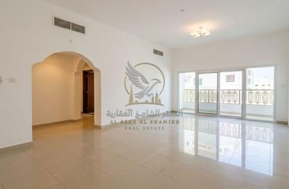 Apartment - 2 - 3 for rent in Al Butina 9 Building - Al Butina - Sharjah