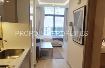 Apartment - Studio - 1 Bathroom for sale in Azizi Riviera 10 - Azizi Riviera - Meydan One - Meydan - Dubai