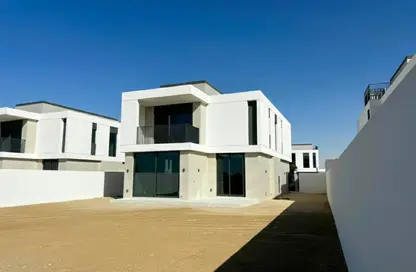 Villa - 4 Bedrooms - 4 Bathrooms for rent in Fairway Villas - EMAAR South - Dubai South (Dubai World Central) - Dubai