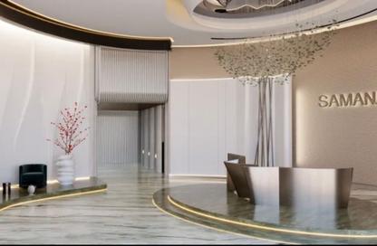 Apartment - Studio - 1 for sale in Samana Barari Lagoons - Majan - Dubai