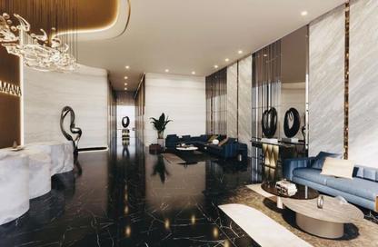 Apartment - Studio - 1 for sale in Samana Barari Lagoons - Majan - Dubai Apartment - Studio - 1 for sale in Samana Barari Lagoons - Majan - Dubai
