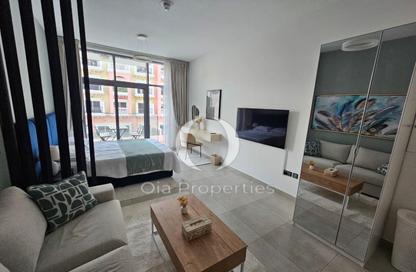 Apartment - Studio - 1 for rent in Pantheon Elysee - District 13 - Jumeirah Village Circle - Dubai