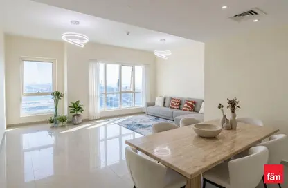 Apartment - 2 Bedrooms - 3 Bathrooms for rent in Lake Point Tower - JLT Cluster N - Jumeirah Lake Towers - Dubai