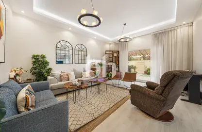 Villa - 4 Bedrooms - 3 Bathrooms for sale in Zulal 1 - Zulal - The Lakes - Dubai