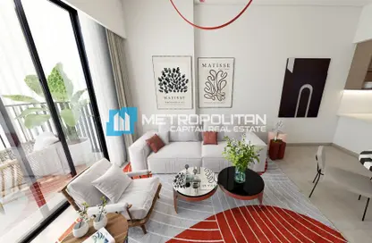 شقة - غرفة نوم - 2 حمامات للبيع في ياس ليفينج - جزيرة ياس - أبوظبي