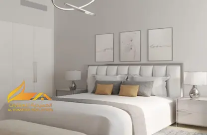 شقة للبيع في قرية الأميرة - عجمان