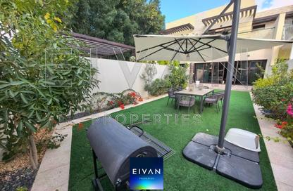 Villa - 4 Bedrooms - 4 Bathrooms for rent in Silver Springs 3 - Silver Springs - Damac Hills - Dubai