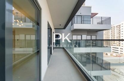 Apartment - 1 Bedroom - 2 Bathrooms for rent in Zazen Gardens - Al Furjan - Dubai Apartment - 1 Bedroom - 2 Bathrooms for rent in Zazen Gardens - Al Furjan - Dubai