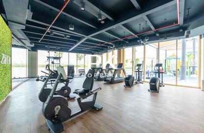 Apartment - 1 Bedroom - 2 Bathrooms for rent in Zazen Gardens - Al Furjan - Dubai