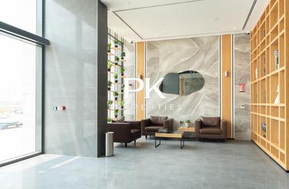 Apartment - 1 Bedroom - 2 Bathrooms for rent in Zazen Gardens - Al Furjan - Dubai