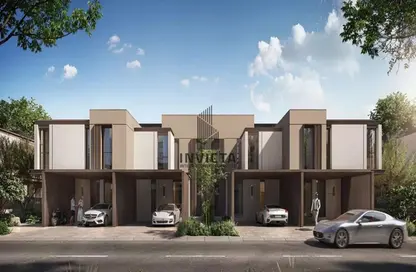 تاون هاوس - 4 غرف نوم - 5 حمامات للبيع في واحة - هافن باي الدار - دبي لاند - دبي