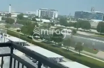 Apartment - Studio - 1 Bathroom for rent in Residences C - Yas Golf Collection - Yas Island - Abu Dhabi Apartment - Studio - 1 Bathroom for rent in Residences C - Yas Golf Collection - Yas Island - Abu Dhabi