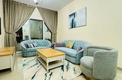 Apartment - 1 Bedroom - 1 Bathroom for rent in Al Taawun Street - Al Taawun - Sharjah