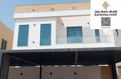 Villa - 5 Bedrooms - 7 Bathrooms for rent in Al Yasmeen 1 - Al Yasmeen - Ajman