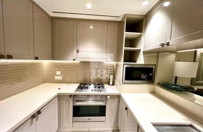 Apartment - 1 Bedroom - 2 Bathrooms for rent in The Address Residence Fountain Views 1 - The Address Residence Fountain Views - Downtown Dubai - Dubai