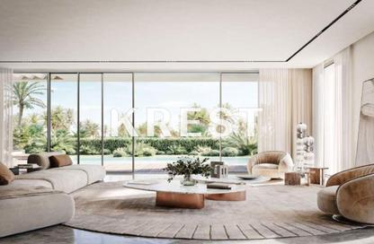Villa - 5 Bedrooms - 6 Bathrooms for sale in District One West Phase I - District One - Mohammed Bin Rashid City - Dubai