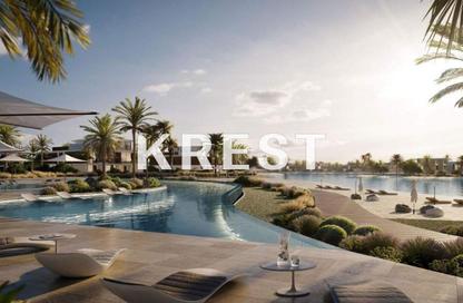 Villa - 5 Bedrooms - 6 Bathrooms for sale in District One West Phase I - District One - Mohammed Bin Rashid City - Dubai